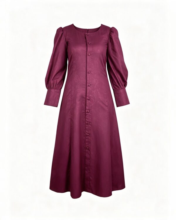 Merlot Dress