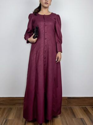 Merlot Dress