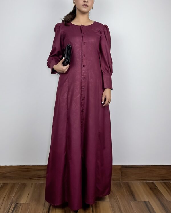 Merlot Dress
