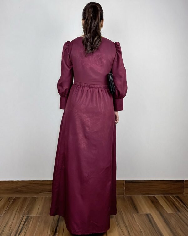 Merlot Dress